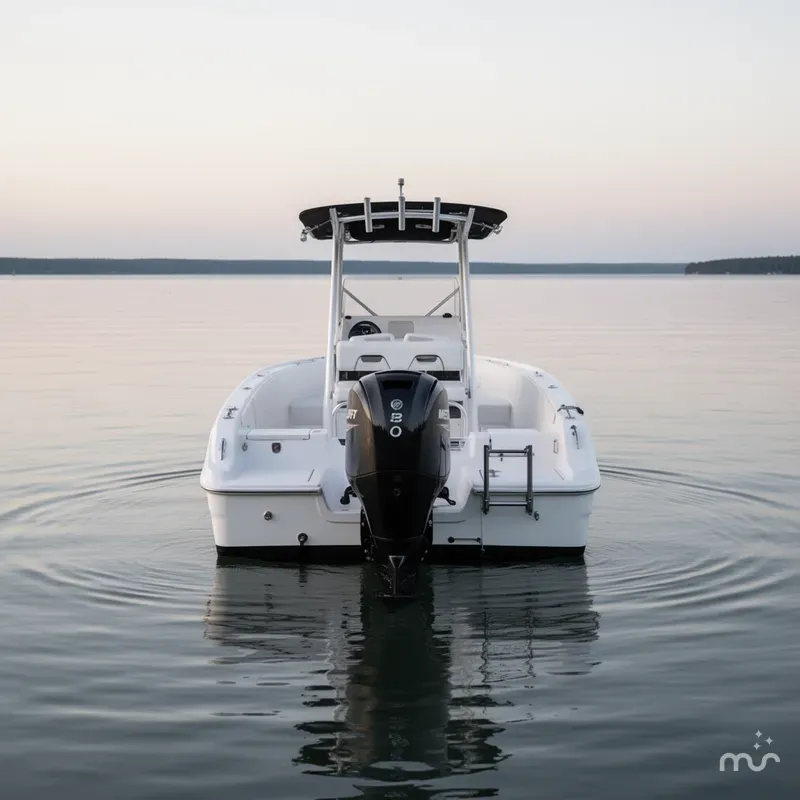 Slide: The Image of Wellcraft 202 Fisherman 2023 - 3