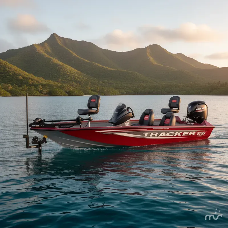 The Image of Tracker Pro Team 175 2026 - 0