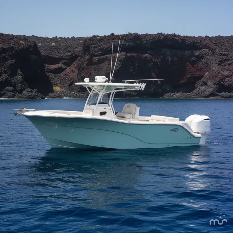 The Image of Sea Fox 288 Commander 2021 - 0