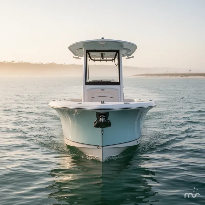Slide: The Image of Sea Hunt Ultra 245 SE 2026 - 1