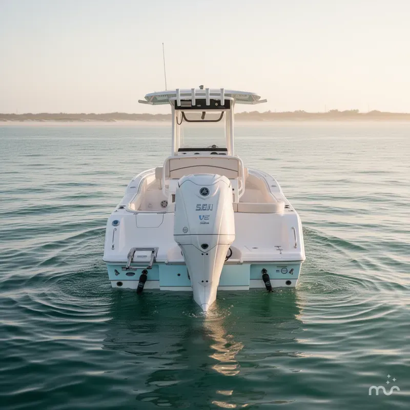 Slide: The Image of Sea Hunt Ultra 245 SE 2026 - 3