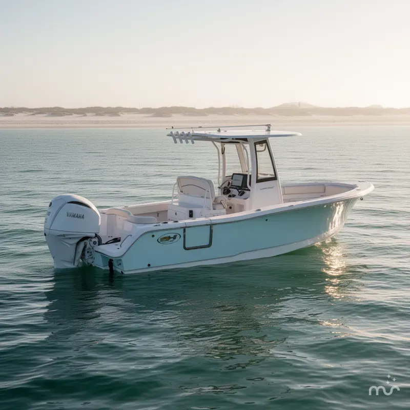 Slide: The Image of Sea Hunt Ultra 245 SE 2026 - 4