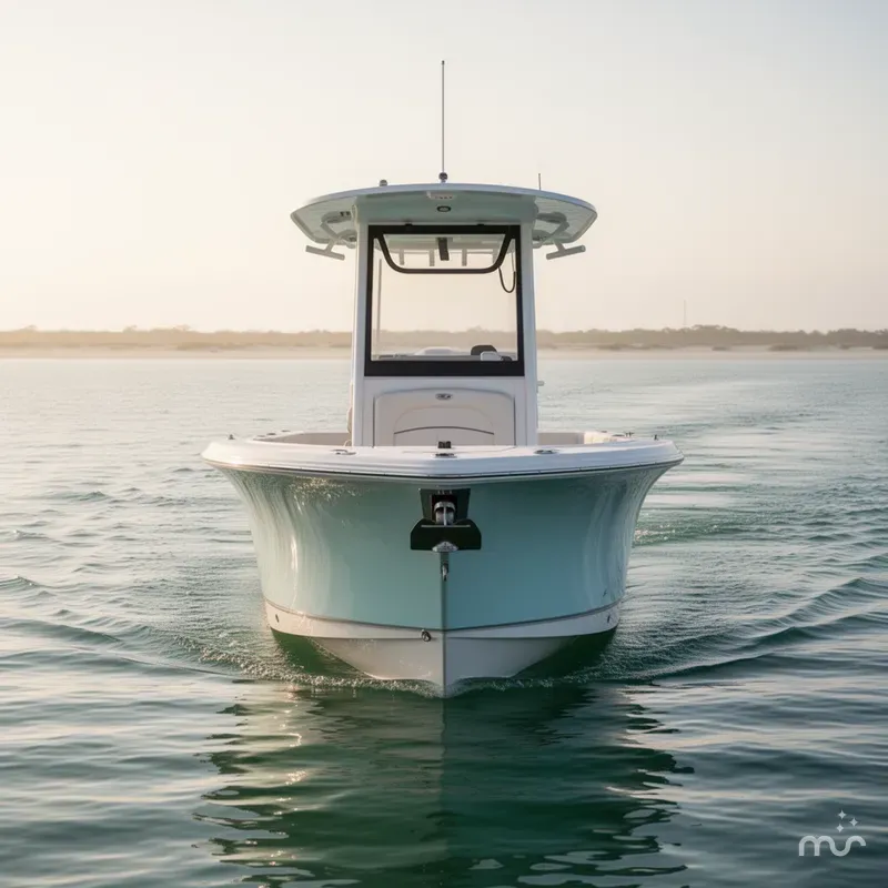Slide: The Image of Sea Hunt Ultra 245 SE 2026 - 1