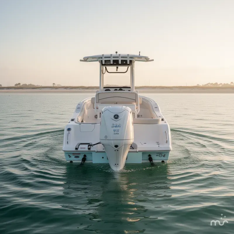 Slide: The Image of Sea Hunt Ultra 245 SE 2026 - 3