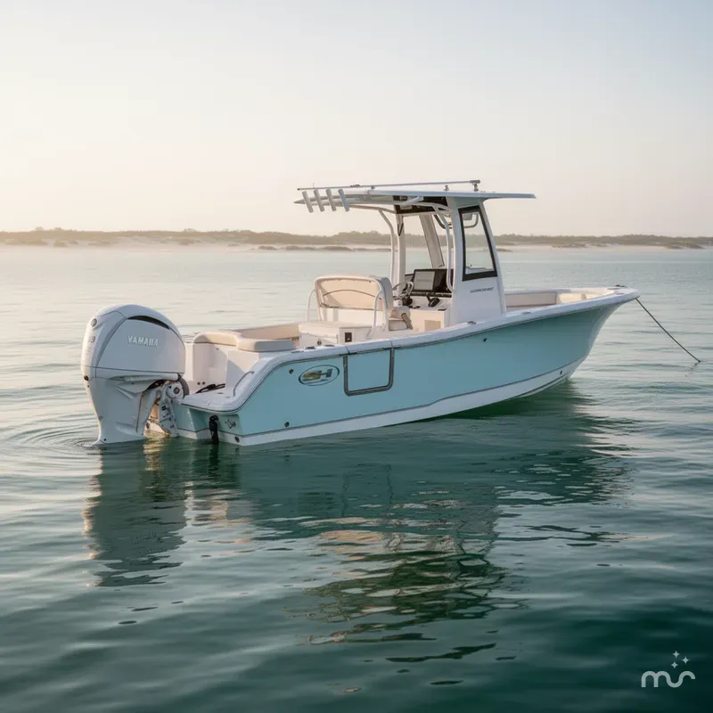 Slide: The Image of Sea Hunt Ultra 245 SE 2026 - 4