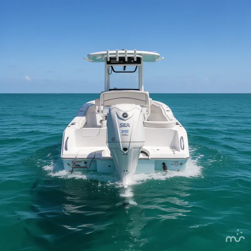 Slide: The Image of Sea Hunt Ultra 245 SE 2026 - 3