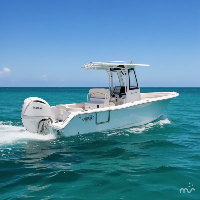 Slide: The Image of Sea Hunt Ultra 245 SE 2026 - 0