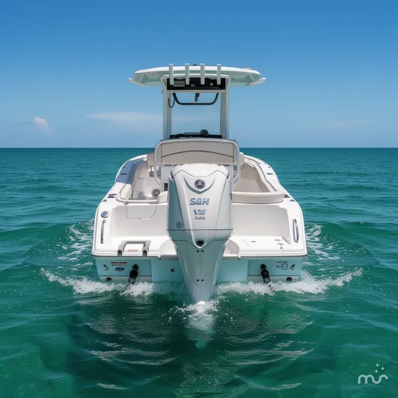 Slide: The Image of Sea Hunt Ultra 245 SE 2026 - 3