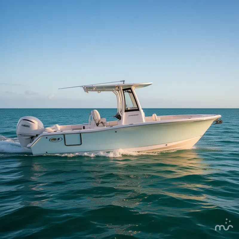 Slide: The Image of Sea Hunt Ultra 245 SE 2026 - 4