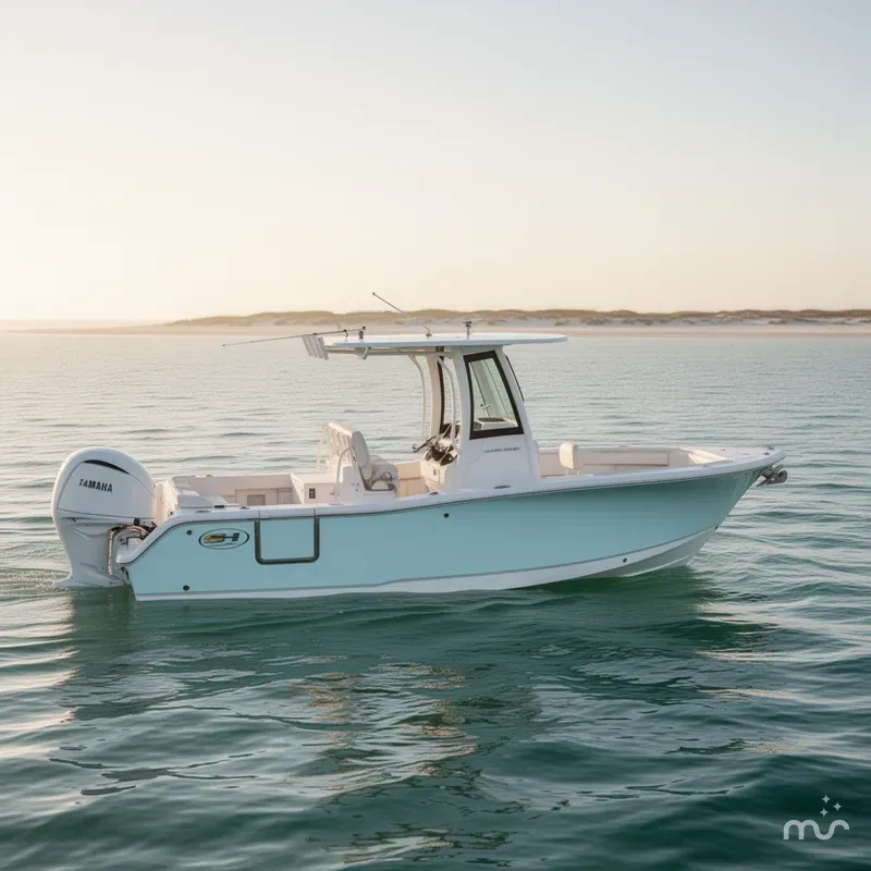 Slide: The Image of Sea Hunt Ultra 245 SE 2026 - 0