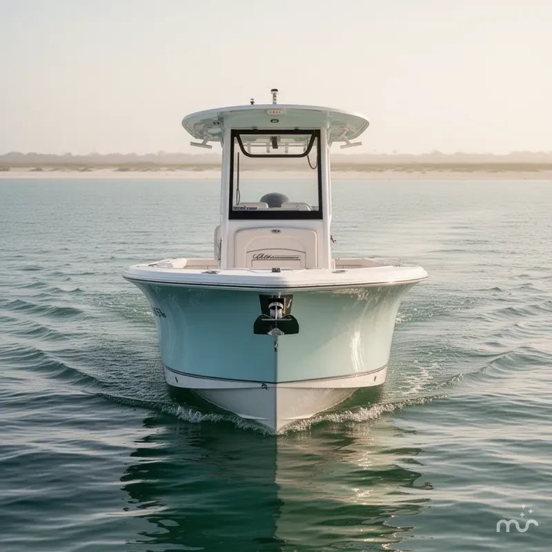 Slide: The Image of Sea Hunt Ultra 245 SE 2026 - 1