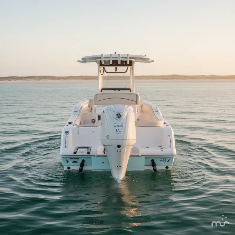 Slide: The Image of Sea Hunt Ultra 245 SE 2026 - 3