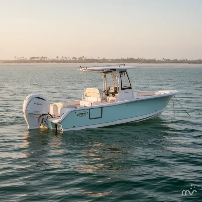Slide: The Image of Sea Hunt Ultra 245 SE 2026 - 4