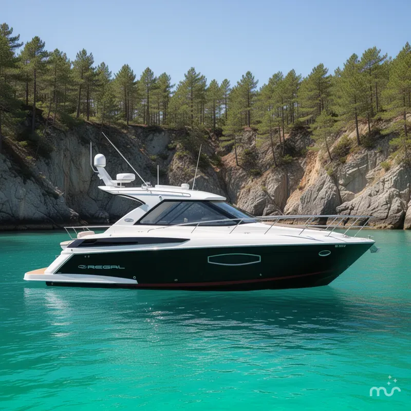 The Image of Regal 42 Sport Coupe 2014 - 0