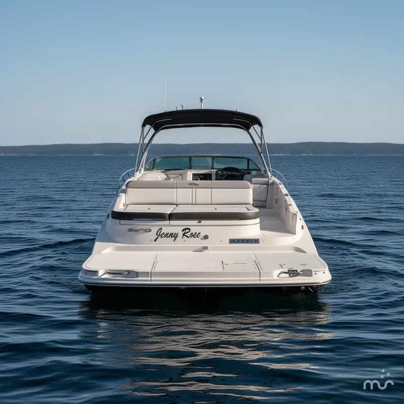 Slide: The Image of Sea Ray 270 Sundeck 2016 - 2
