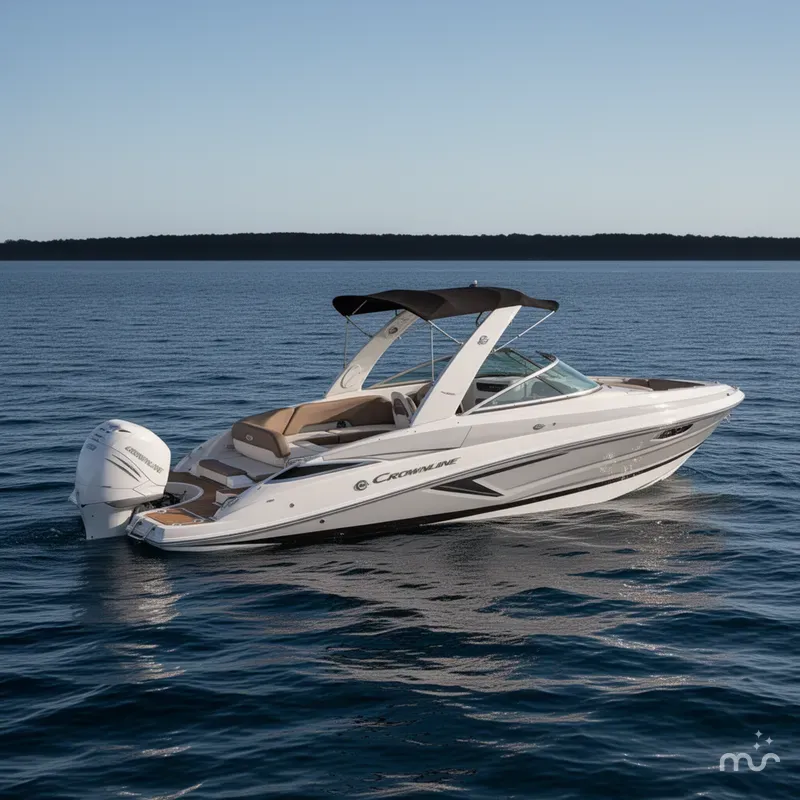 Slide: The Image of Crownline Boats 280 XSS 2023 - 0