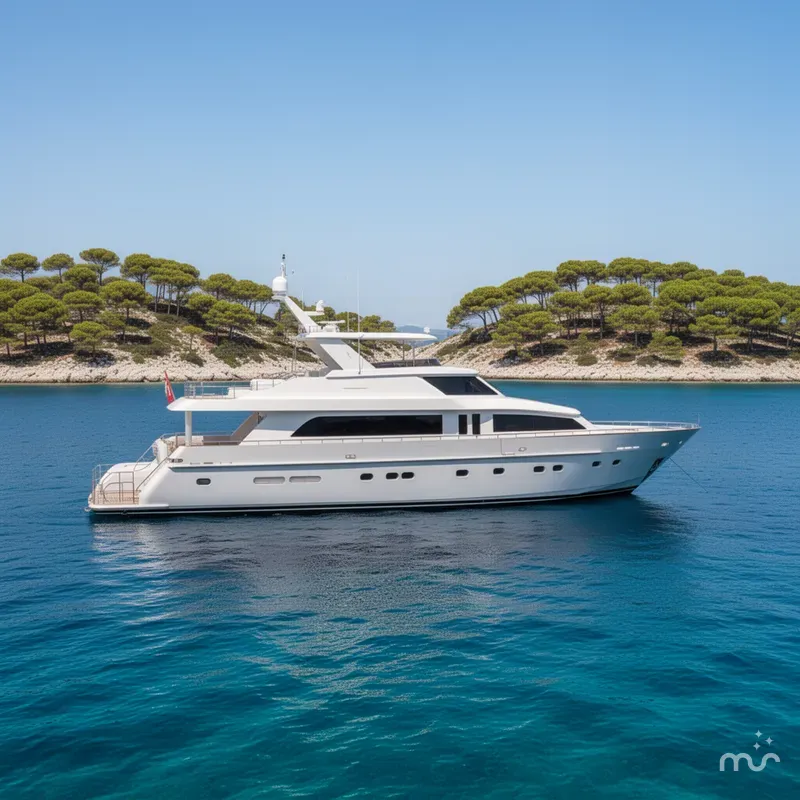 The Image of Hargrave Raised Pilothouse 2009 - 0