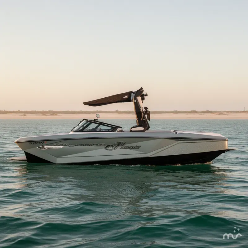 Slide: The Image of Nautique Super Air Nautique G25 2022 - 0