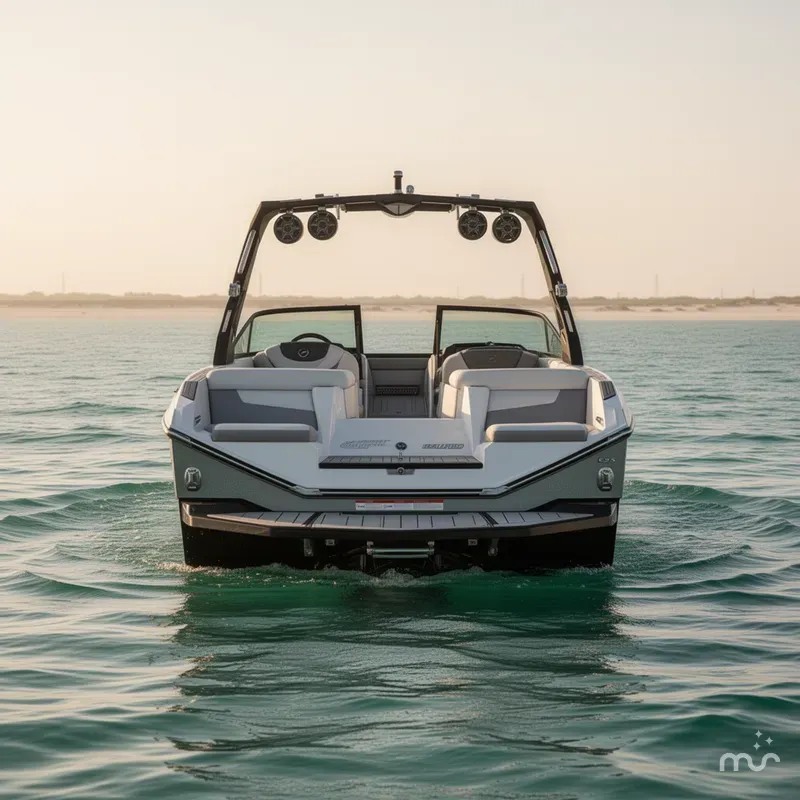 Slide: The Image of Nautique Super Air Nautique G25 2022 - 1