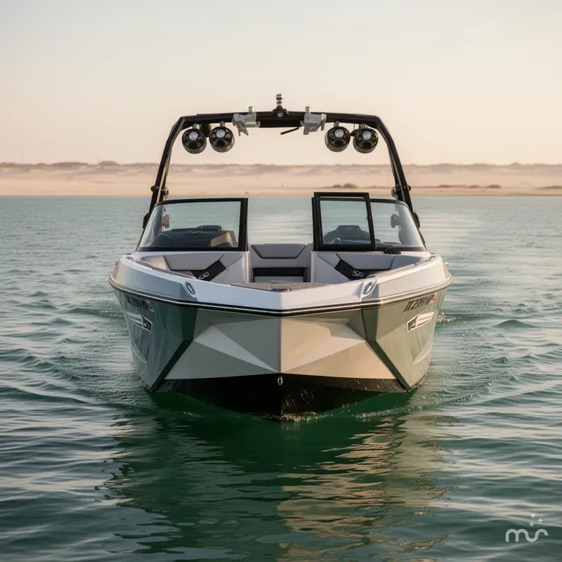 Slide: The Image of Nautique Super Air Nautique G25 2022 - 2