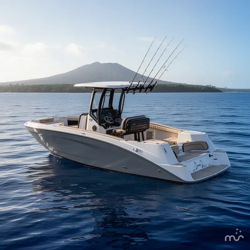Slide: The Image of Yamaha 255 FSH Sport H 2026 - 0