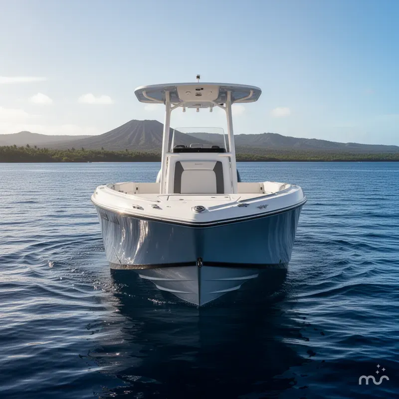 Slide: The Image of Yamaha 255 FSH Sport H 2026 - 1