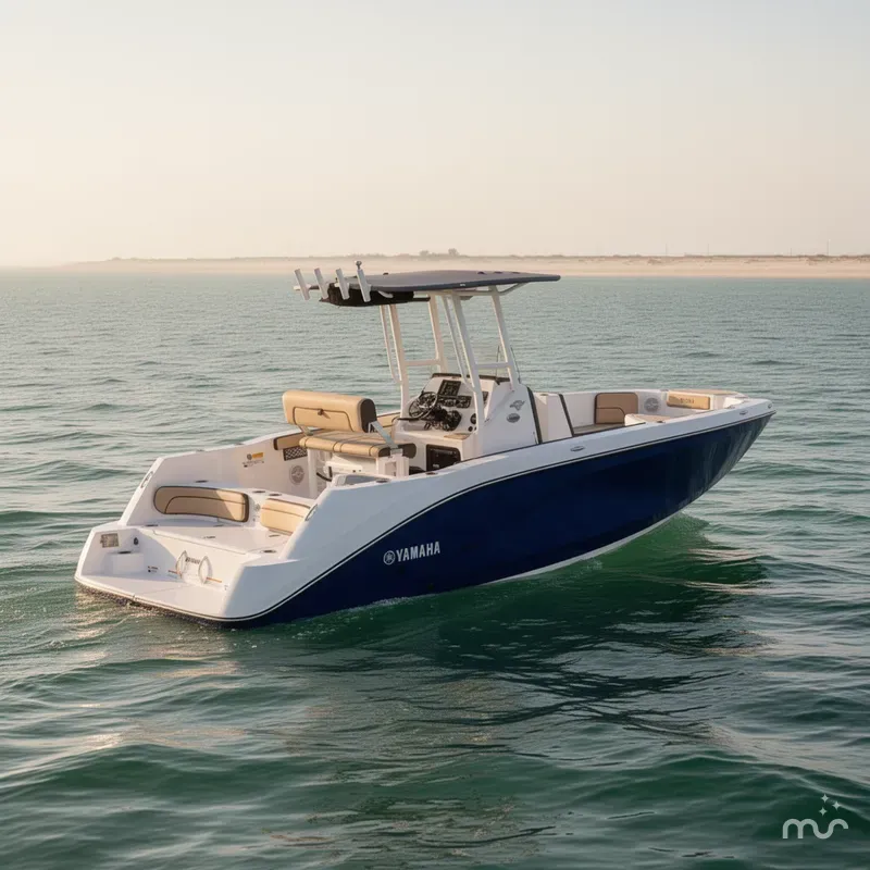 Slide: The Image of Yamaha 222 FSH Sport 2026 - 0