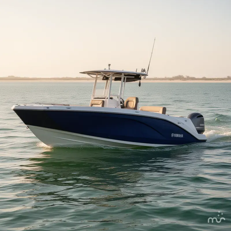 Slide: The Image of Yamaha 222 FSH Sport 2026 - 1