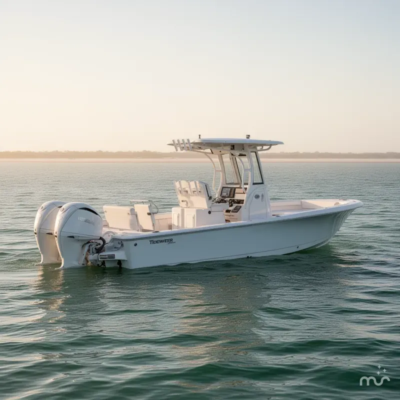 Slide: The Image of Tidewater 2700 Carolina Bay 2024 - 0