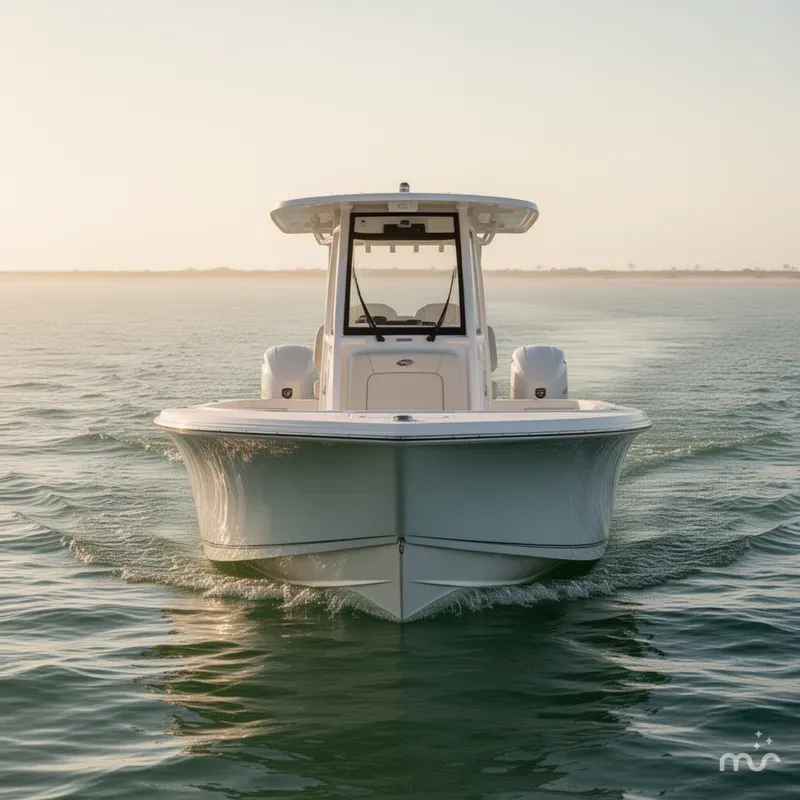 Slide: The Image of Tidewater 2700 Carolina Bay 2024 - 3