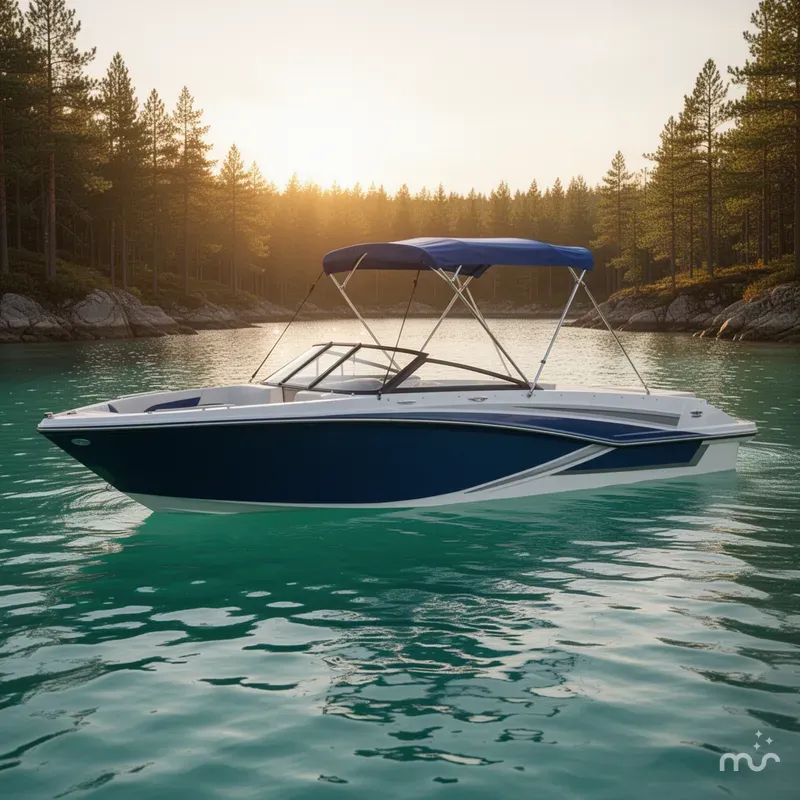The Image of Glastron GT 205 2019 - 0