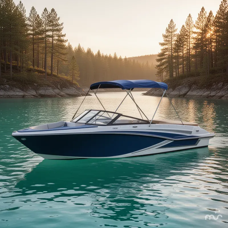 Slide: The Image of Glastron GT 205 2019 - 2