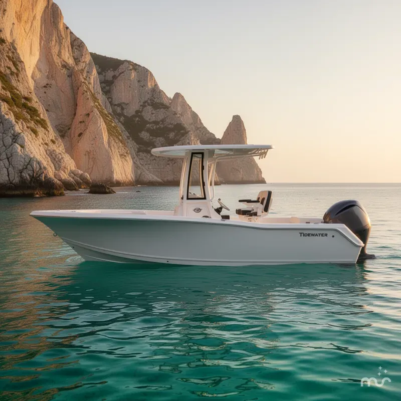 Slide: The Image of Tidewater 220 LXF 2026 - 2
