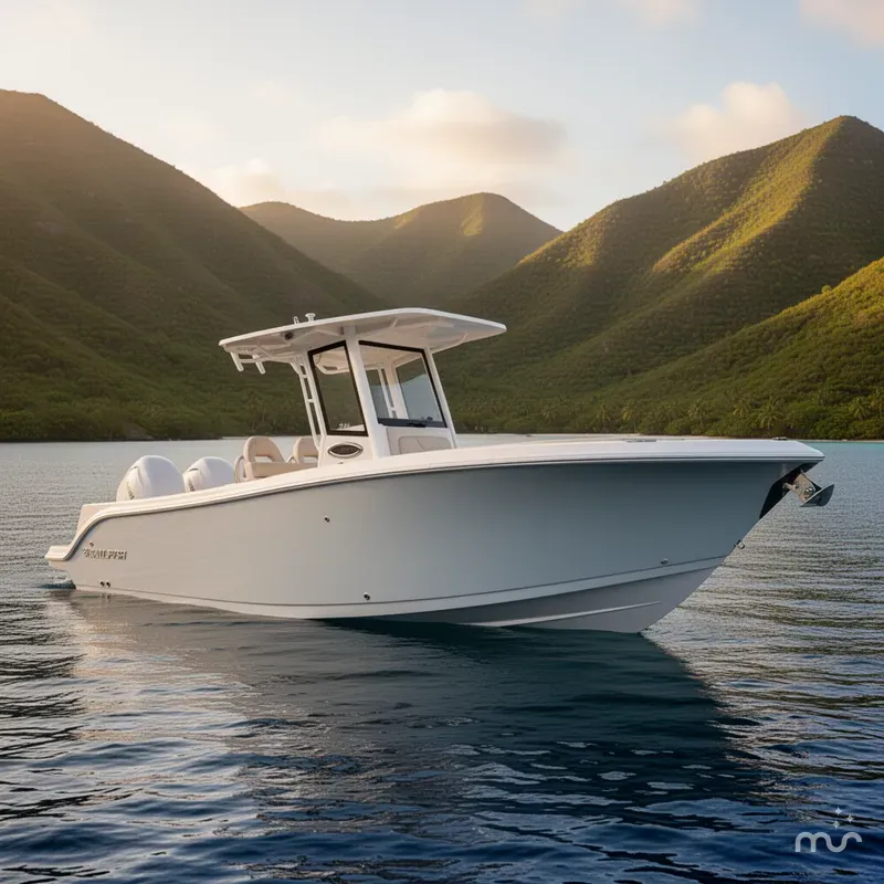 The Image of Sailfish 252 CC 2026 - 0