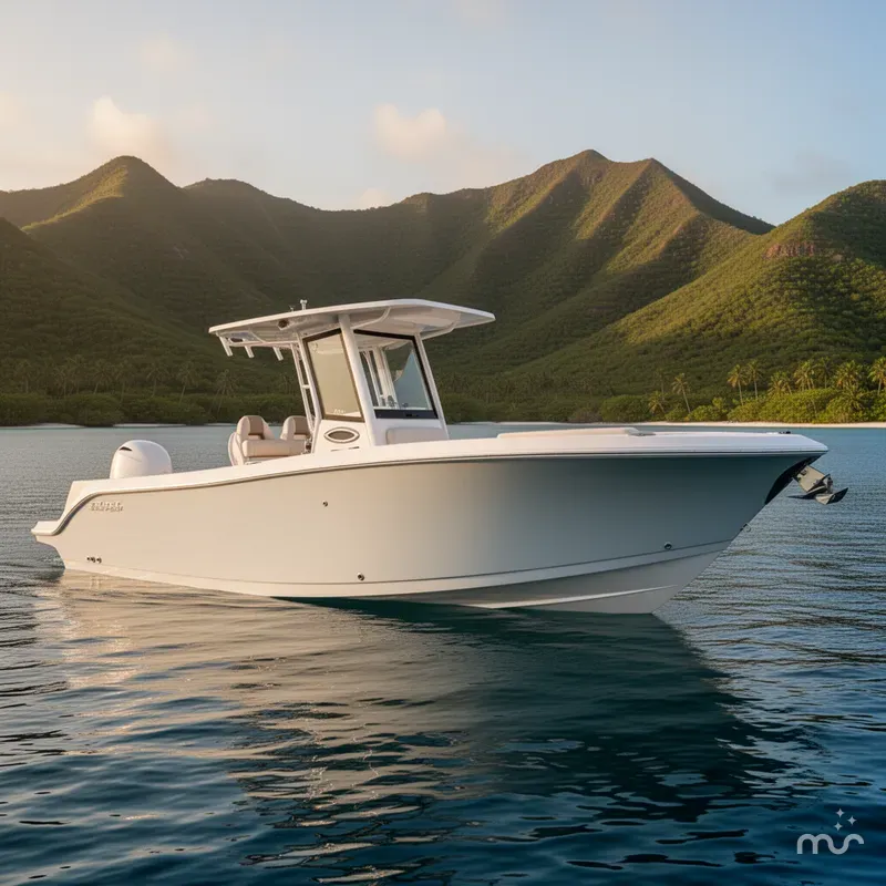 Slide: The Image of Sailfish 252 CC 2026 - 2