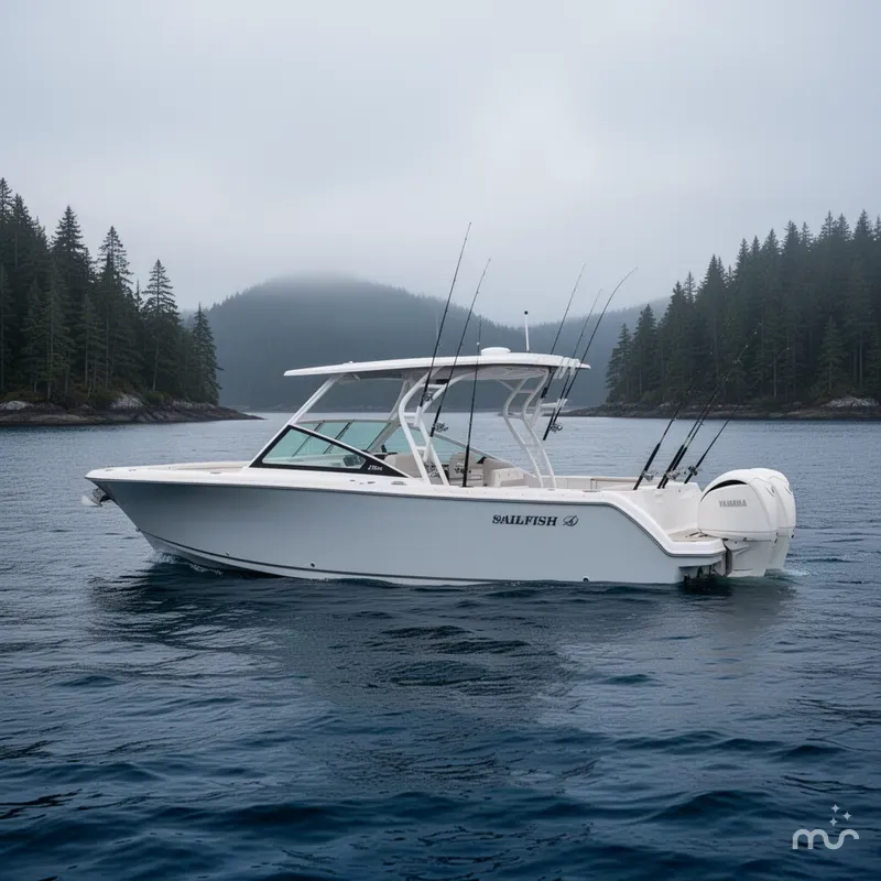 The Image of Sailfish 276 DC 2026 - 0