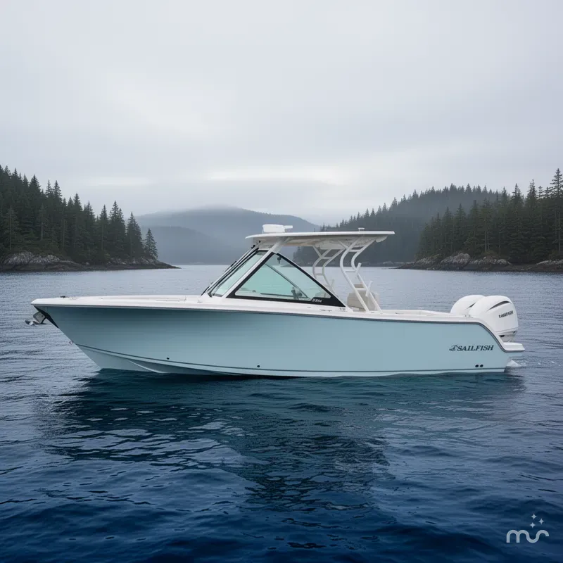 Slide: The Image of Sailfish 276 DC 2026 - 2