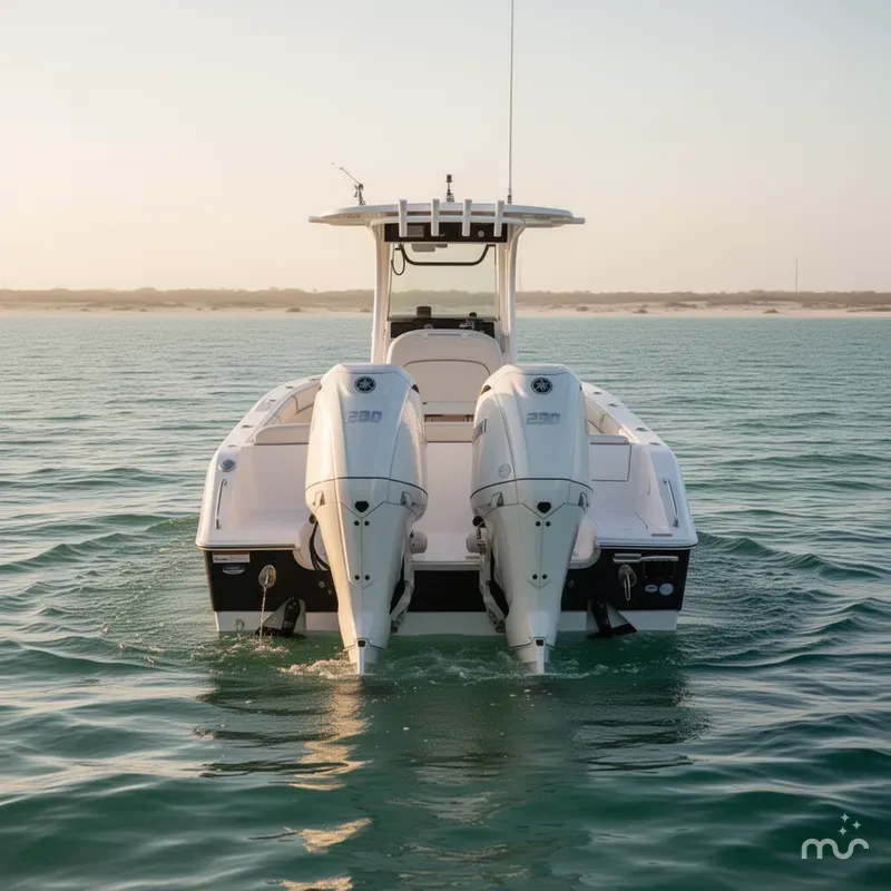 Slide: The Image of Sea Hunt Ultra 265 SE 2026 - 1