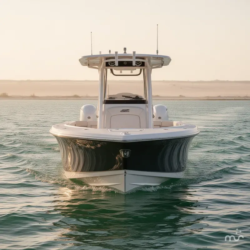 Slide: The Image of Sea Hunt Ultra 265 SE 2026 - 2