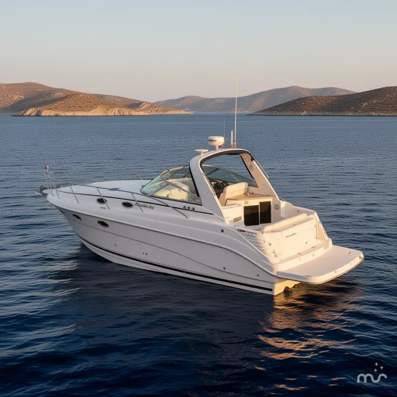 The Image of Rinker Fiesta Vee 342 2006 - 0