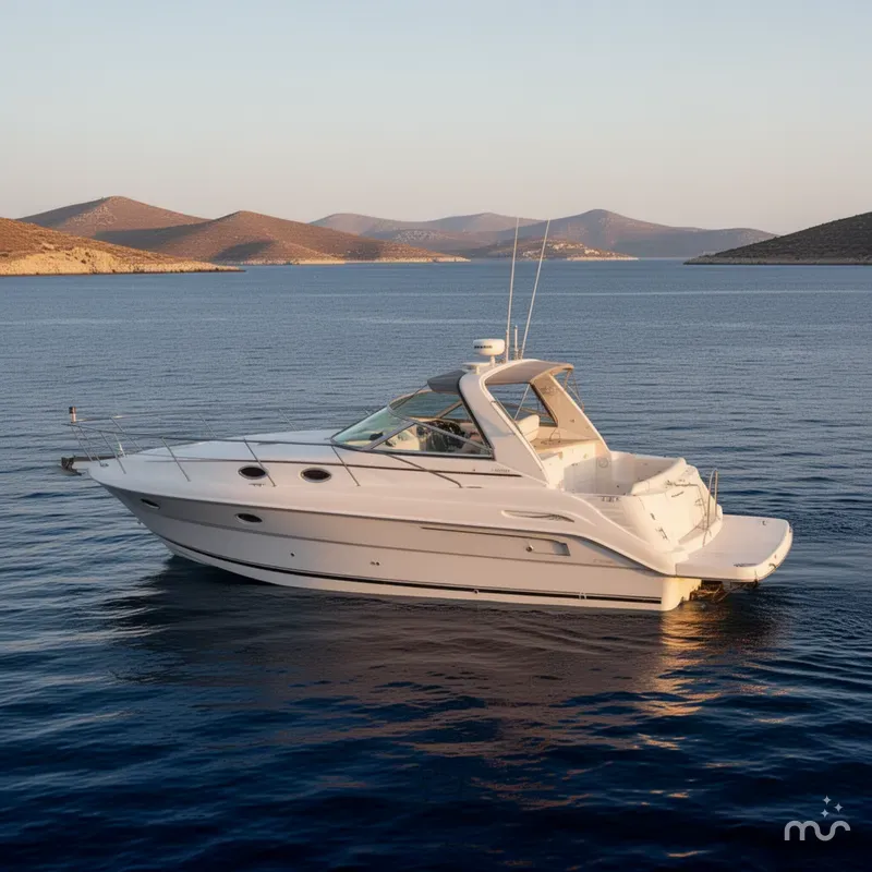 Slide: The Image of Rinker Fiesta Vee 342 2006 - 2