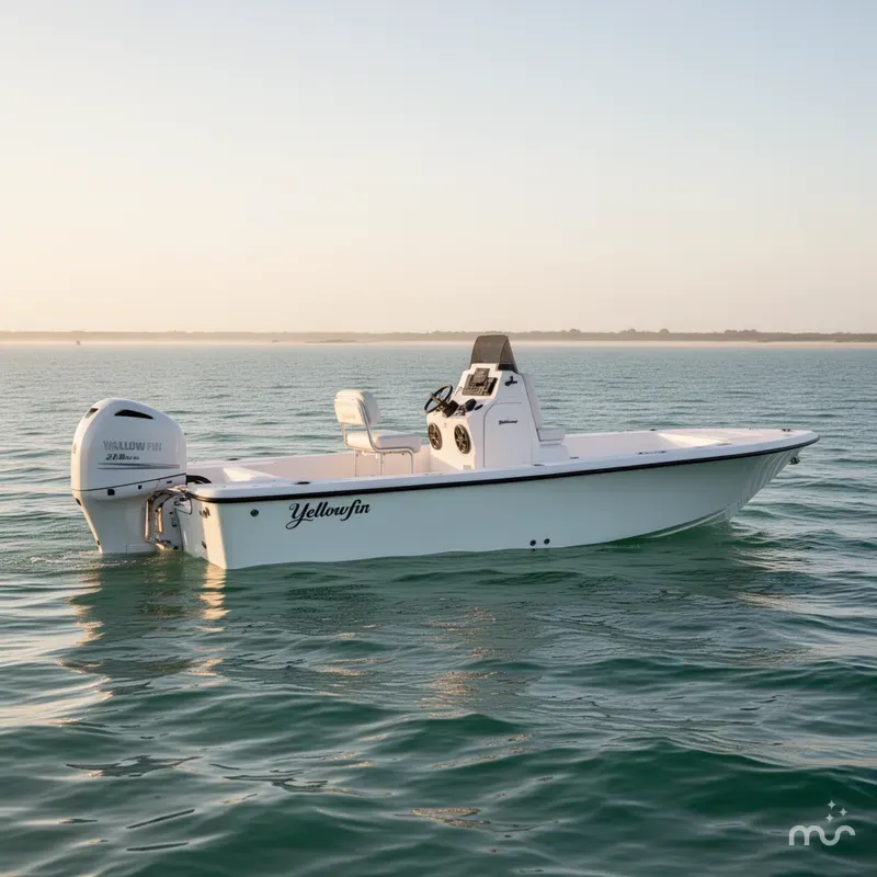 The Image of Yellowfin 24 Bay CE 2026 - 0