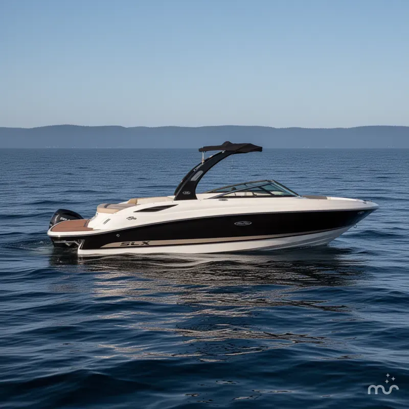 Slide: The Image of Sea Ray 230 SLX 2015 - 0