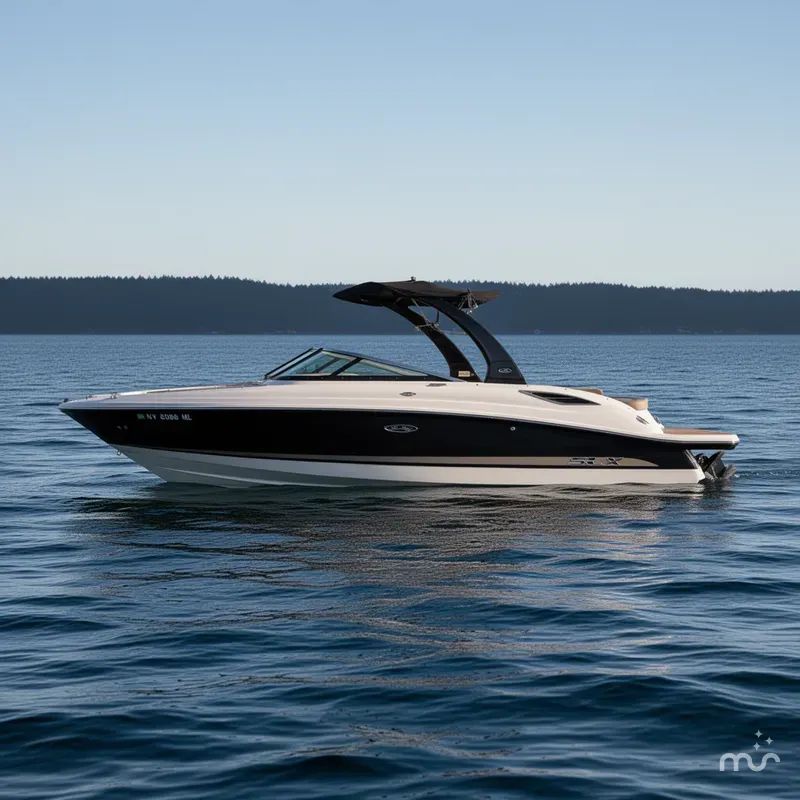 Slide: The Image of Sea Ray 230 SLX 2015 - 1