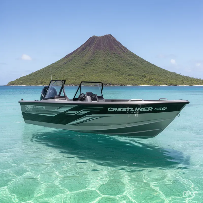 The Image of Crestliner 1850 Sportfish 2026 - 0
