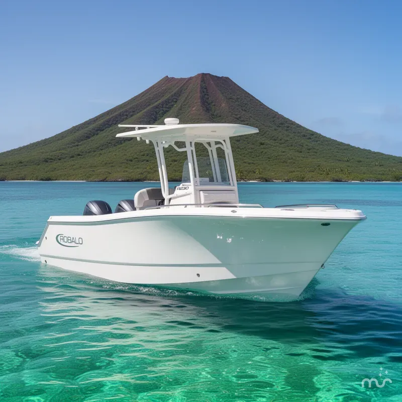 The Image of Robalo R230 Center Console 2025 - 0