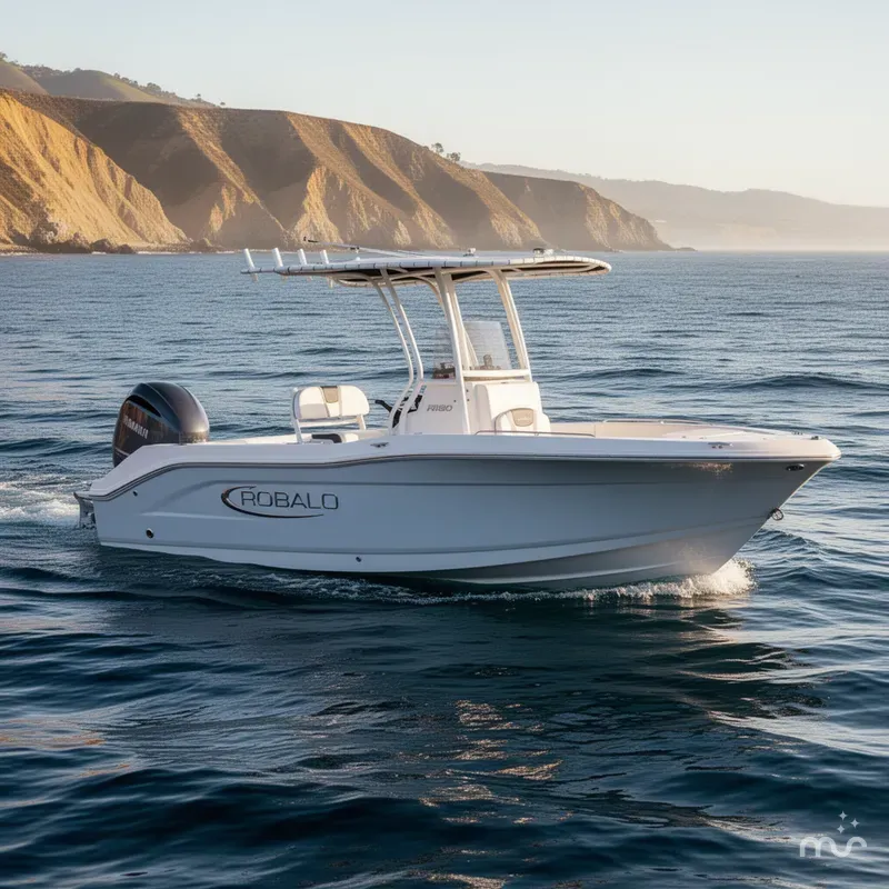 Slide: The Image of Robalo R180 Center Console 2025 - 0