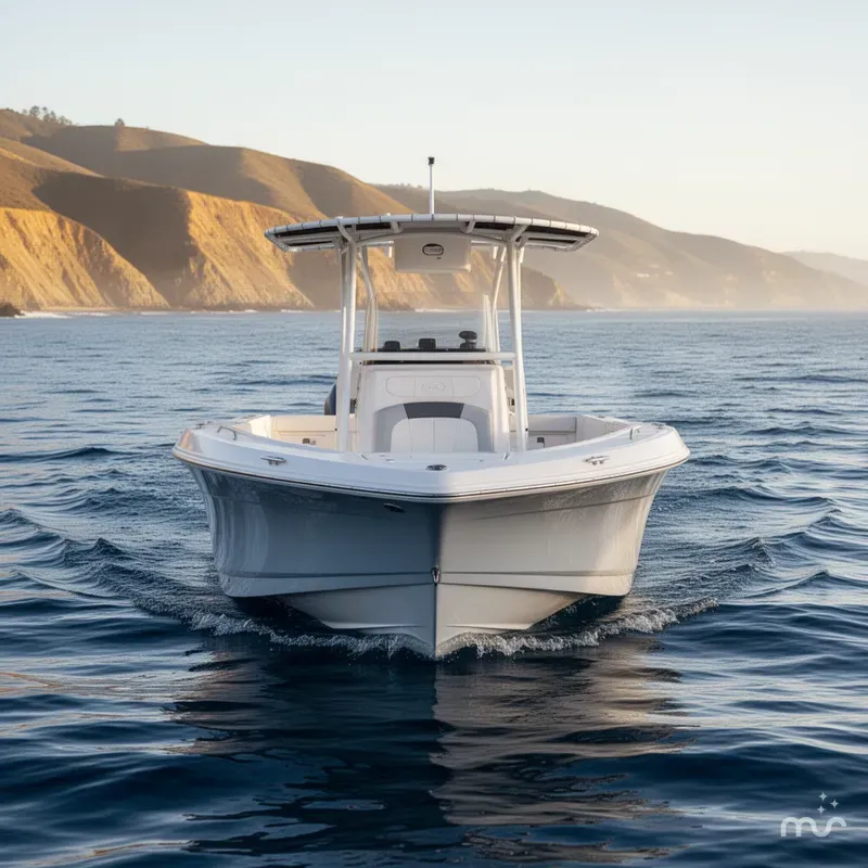Slide: The Image of Robalo R180 Center Console 2025 - 2