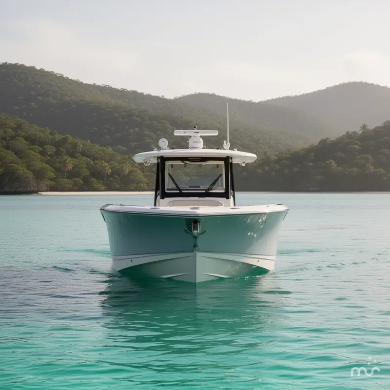 Slide: The Image of Robalo R360 Center Console 2024 - 1