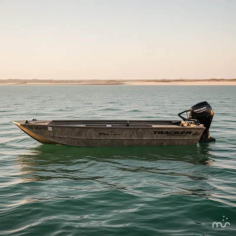 Slide: The Image of Tracker Grizzly 1654 T Sportsman 2023 - 3